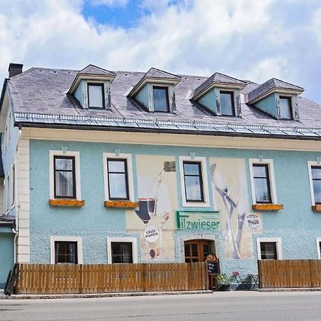 Gasthof Filzwieser Mitterbach Buitenkant foto