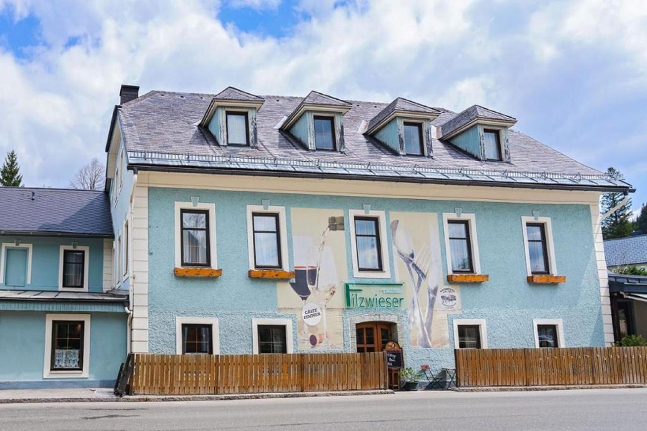Gasthof Filzwieser Mitterbach Buitenkant foto