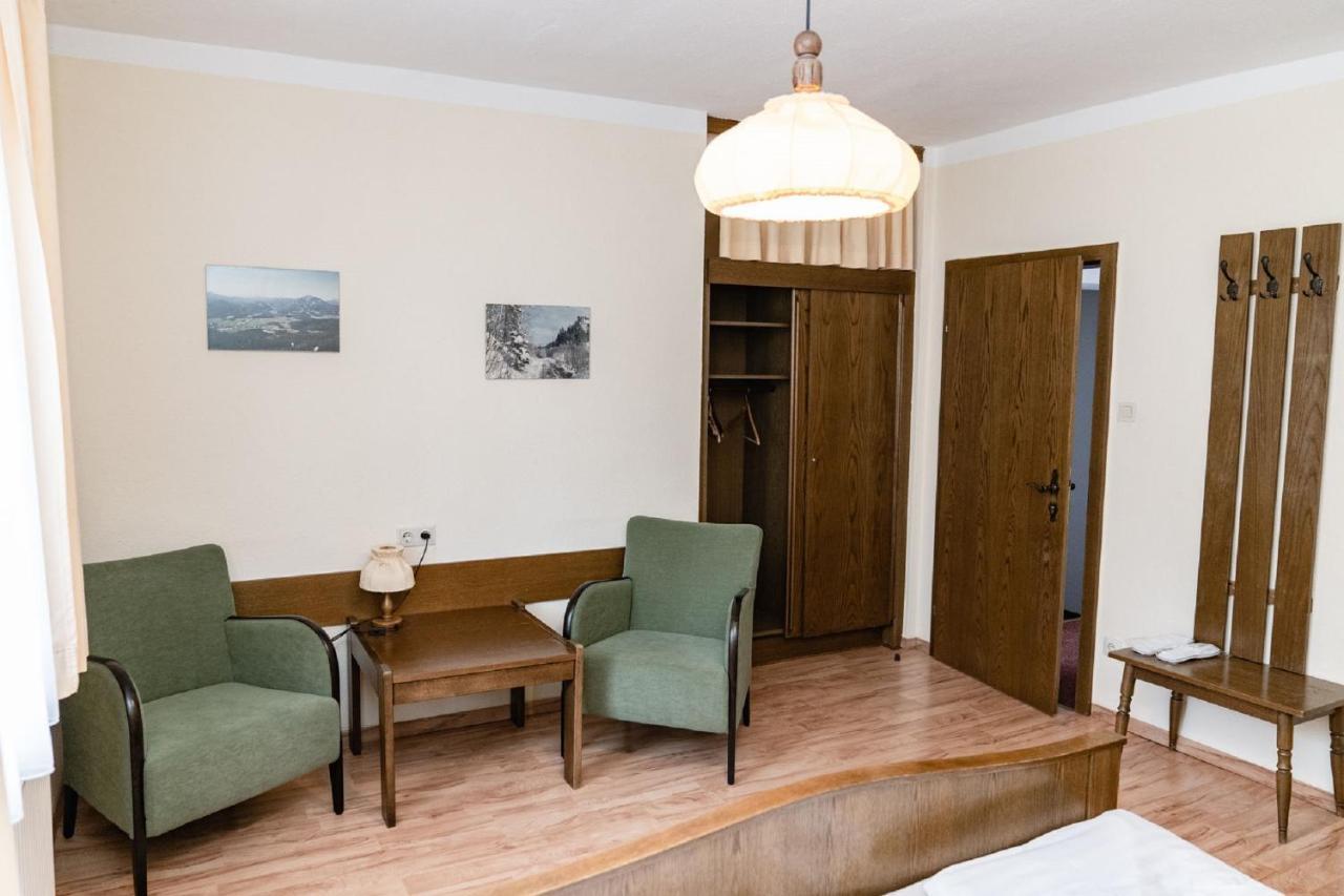 Gasthof Filzwieser Mitterbach Buitenkant foto
