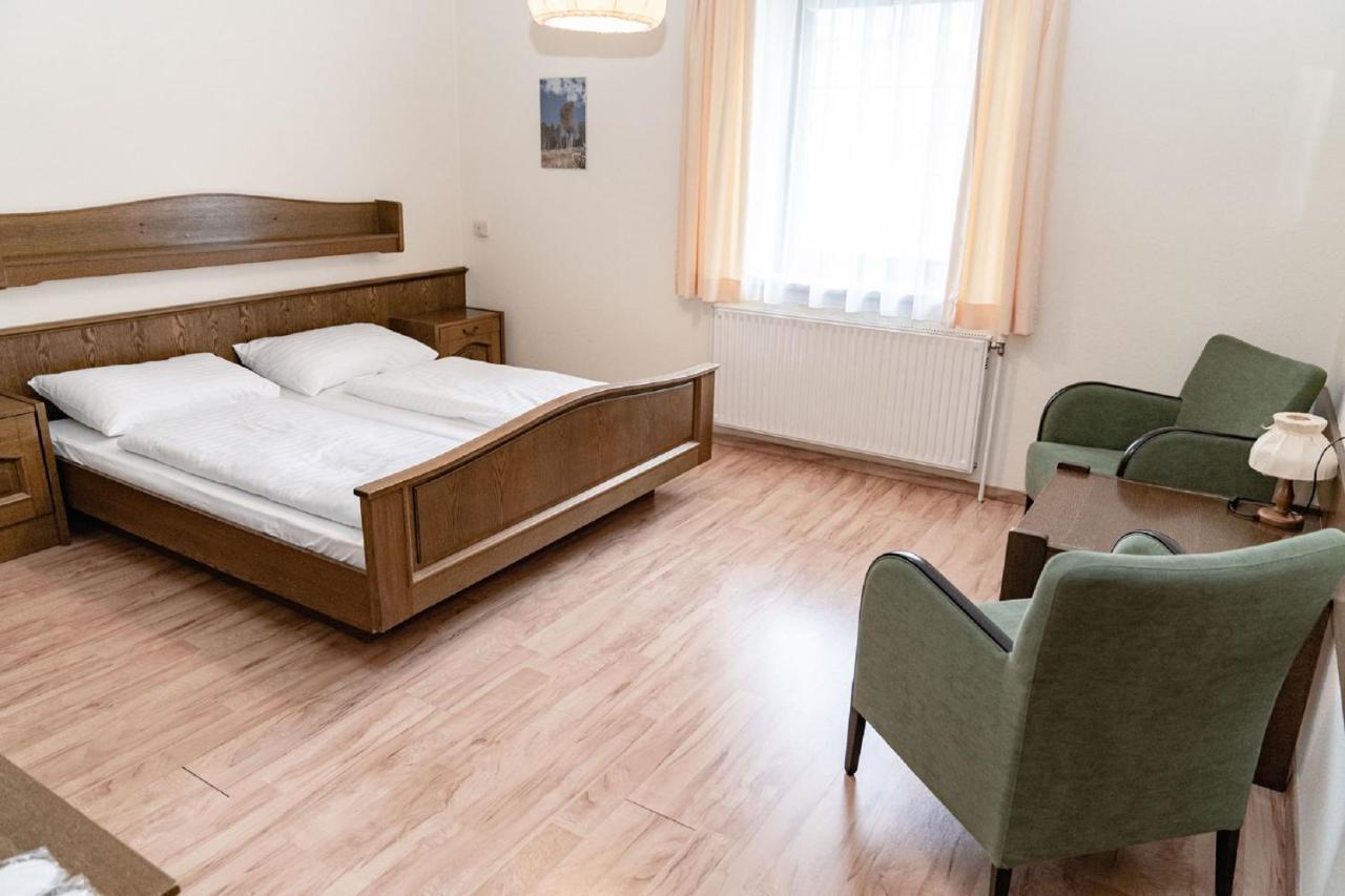 Gasthof Filzwieser Mitterbach Buitenkant foto