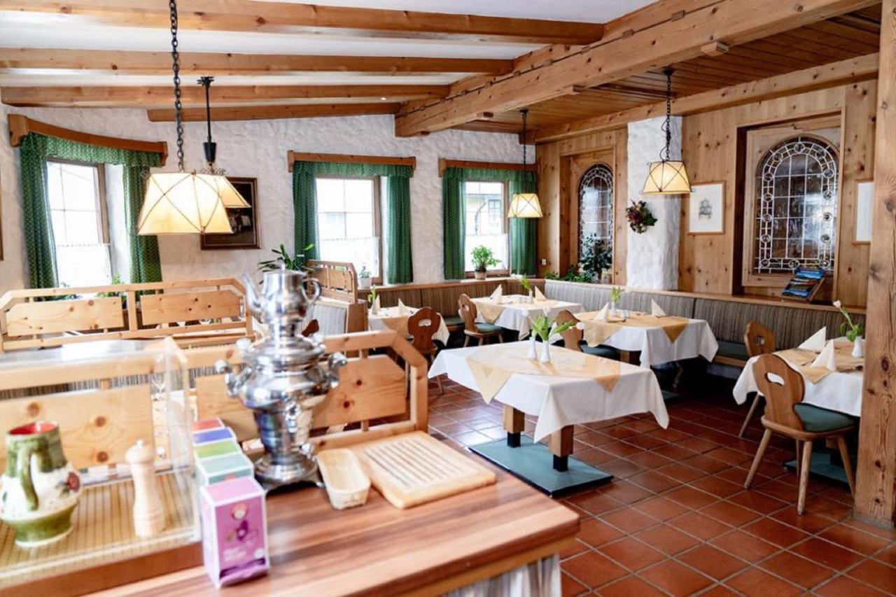 Gasthof Filzwieser Mitterbach Buitenkant foto