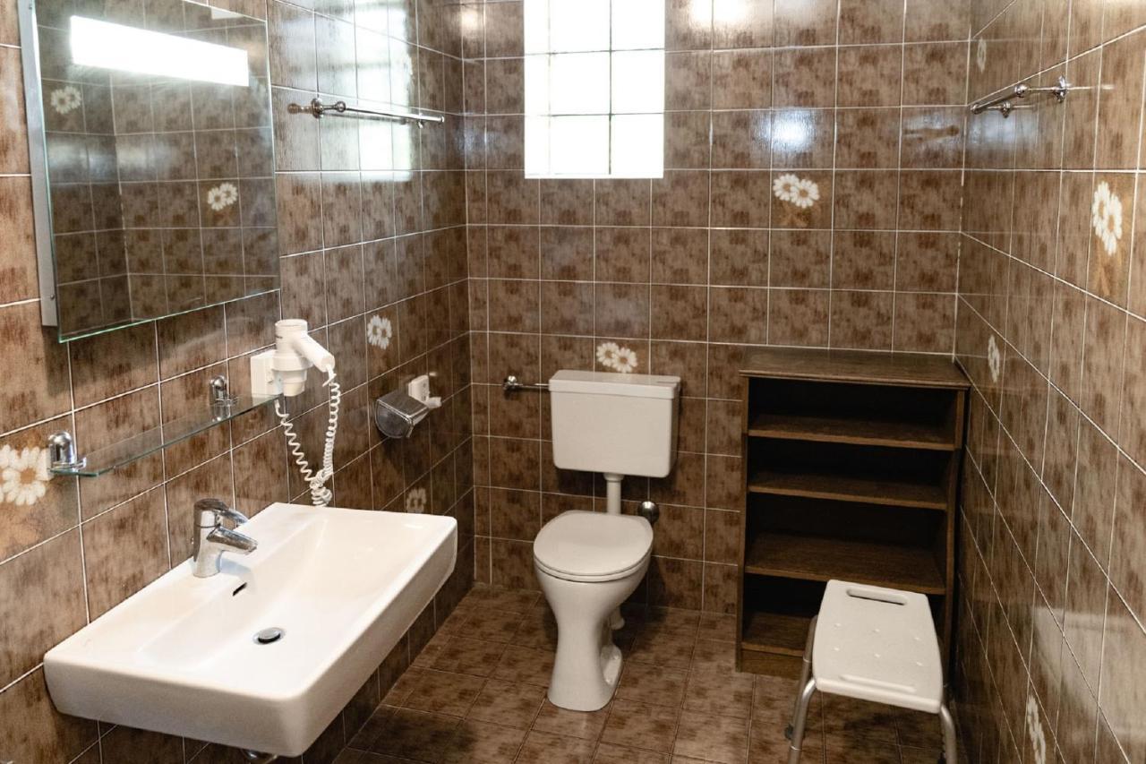 Gasthof Filzwieser Mitterbach Buitenkant foto