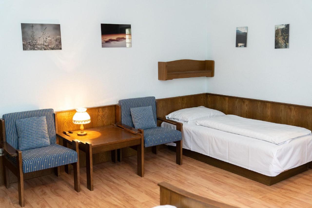 Gasthof Filzwieser Mitterbach Buitenkant foto