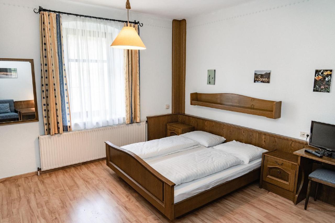 Gasthof Filzwieser Mitterbach Buitenkant foto
